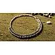 धरा ✽ Antique Finish White Metal ✽ Necklace { 40 }